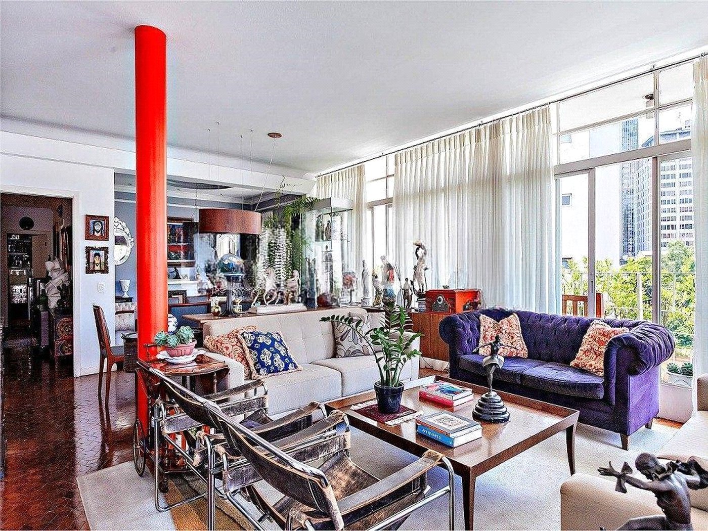 Apartamento à venda com 3 quartos, sendo 1 suíte, em Jardim Paulista, São Paulo, SP