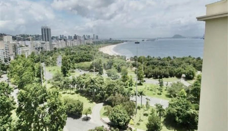 Apartamento à venda com 4 quartos, sendo 1 suíte,  em Flamengo, Rio de Janeiro, RJ