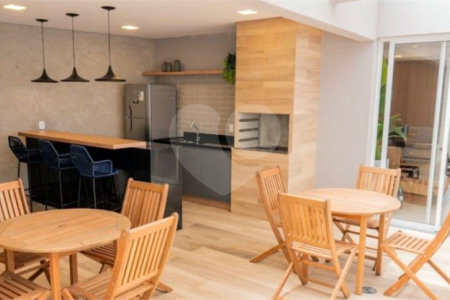 Apartamento à venda com 2 quartos em Parada Inglesa, São Paulo, SP