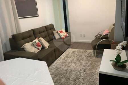 Apartamento à venda com 2 quartos em Santa Claudina, Vinhedo, SP