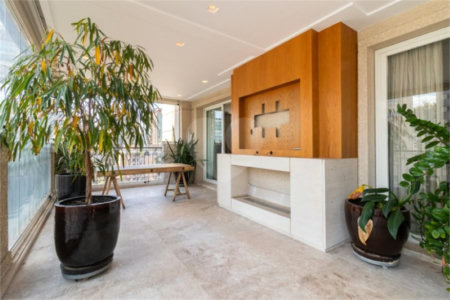 Apartamento à venda com 2 suítes em Itaim Bibi, São Paulo, SP