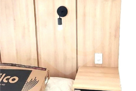 Apartamento à venda com 1 quarto em Jardim das Acácias, São Paulo, SP