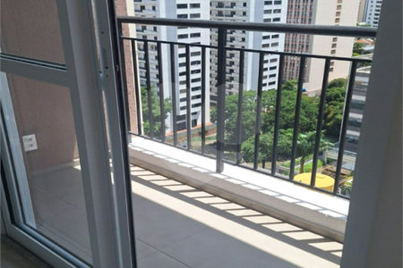 Studio à venda com 1 quarto em Pinheiros, São Paulo, SP