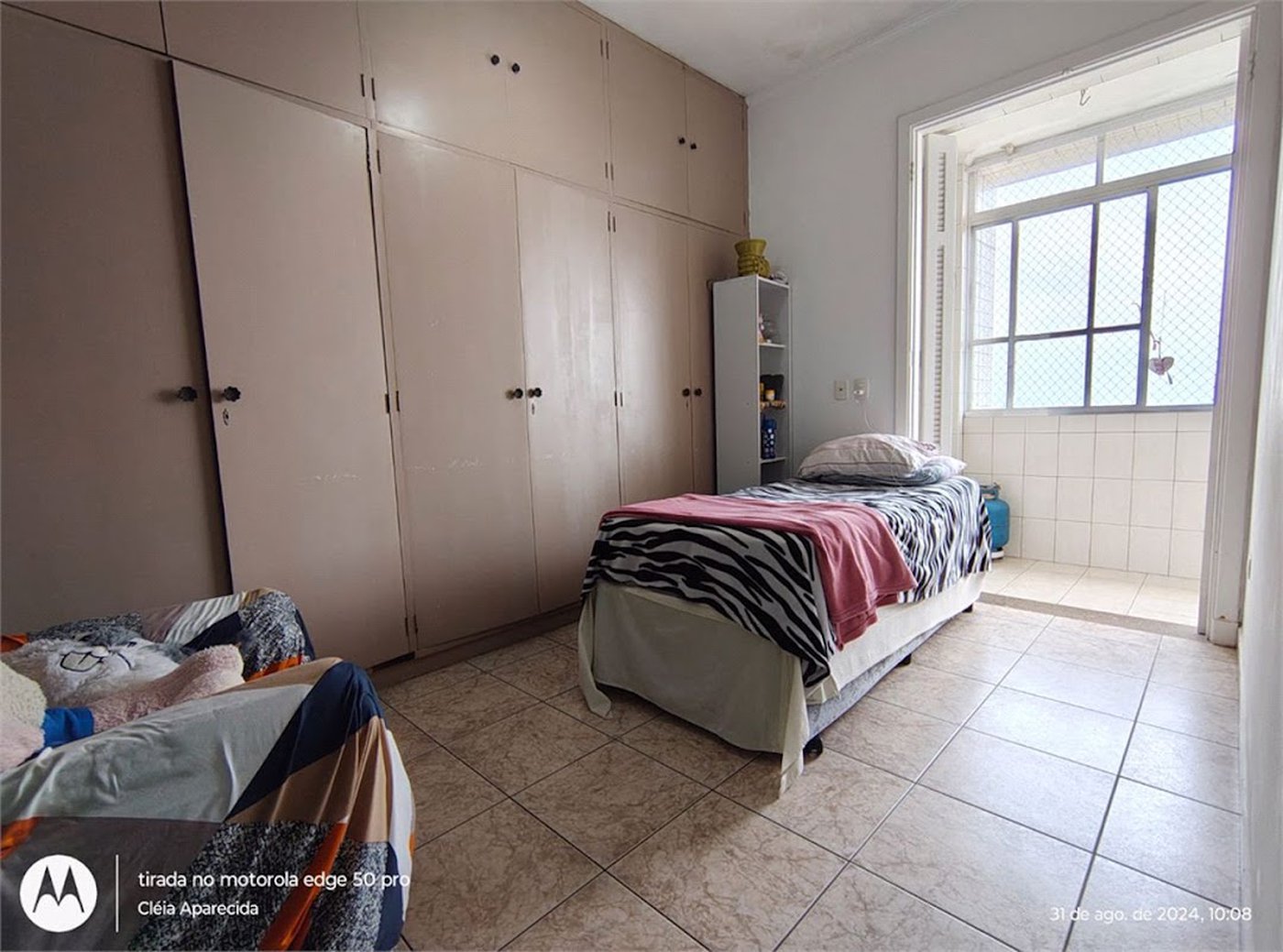 Apartamento com 2 dormitórios à venda, 77 m² por R$ 750.000,00 - Aparecida - Santos/SP