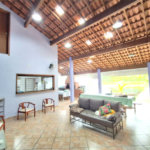 Chácara à venda com 4 quartos, sendo 2 suítes,  no Centro, Araçoiaba da Serra, SP