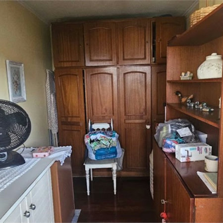 Apartamento com 4 dormitórios à venda, 240 m² por R$ 1.200.000,00 - Boqueirão - Santos/SP