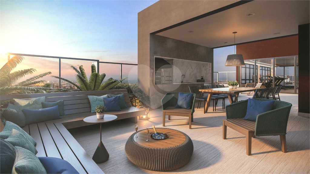 Apartamento à venda com 2 quartos, sendo 1 suíte, em Vila Mariana, São Paulo, SP