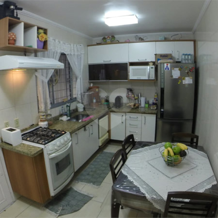 Casa Térrea à venda com 3 quartos, sendo 1 suíte,  em Vila Ribeiro de Barros, São Paulo, SP
