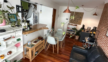 Apartamento para alugar com 2 quartos em Pinheiros, São Paulo, SP
