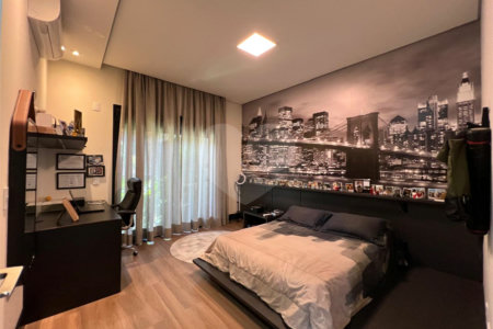Casa à venda com 3 suítes no condomínio Vinhas da Vista Alegre - Lado Sede, Vinhedo - SP