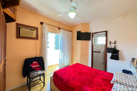 Apartamento com 3 dormitórios à venda, 150 m² por R$ 480.000,00 - Jardim Três Marias - Guarujá/SP