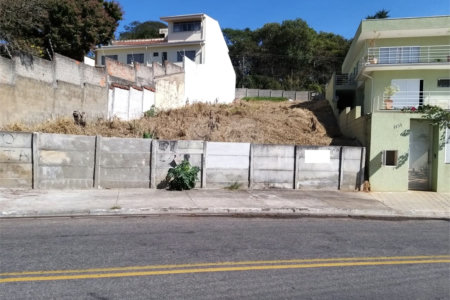 Terreno à venda em Jardim Paulista, Atibaia, SP