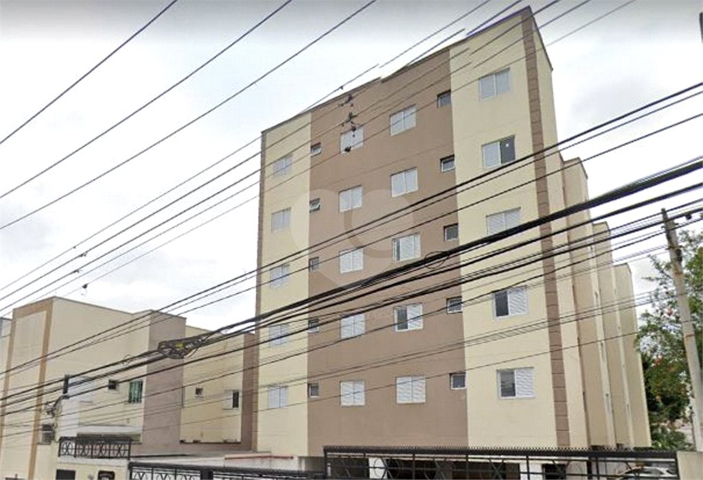 Apartamento à venda com 2 quartos, sendo 1 suíte,  em Vila Guilherme, São Paulo, SP