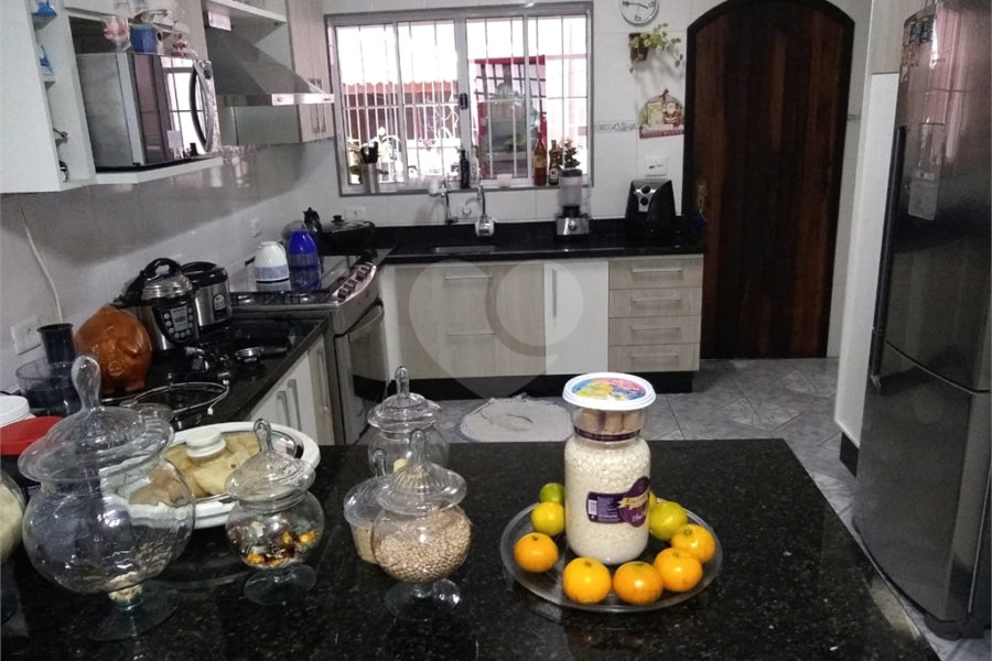 Sobrado à venda com 3 quartos em Tucuruvi, São Paulo, SP