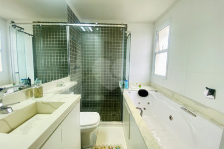 Apartamento à venda com 3 suítes no Centro, São Bernardo do Campo, SP