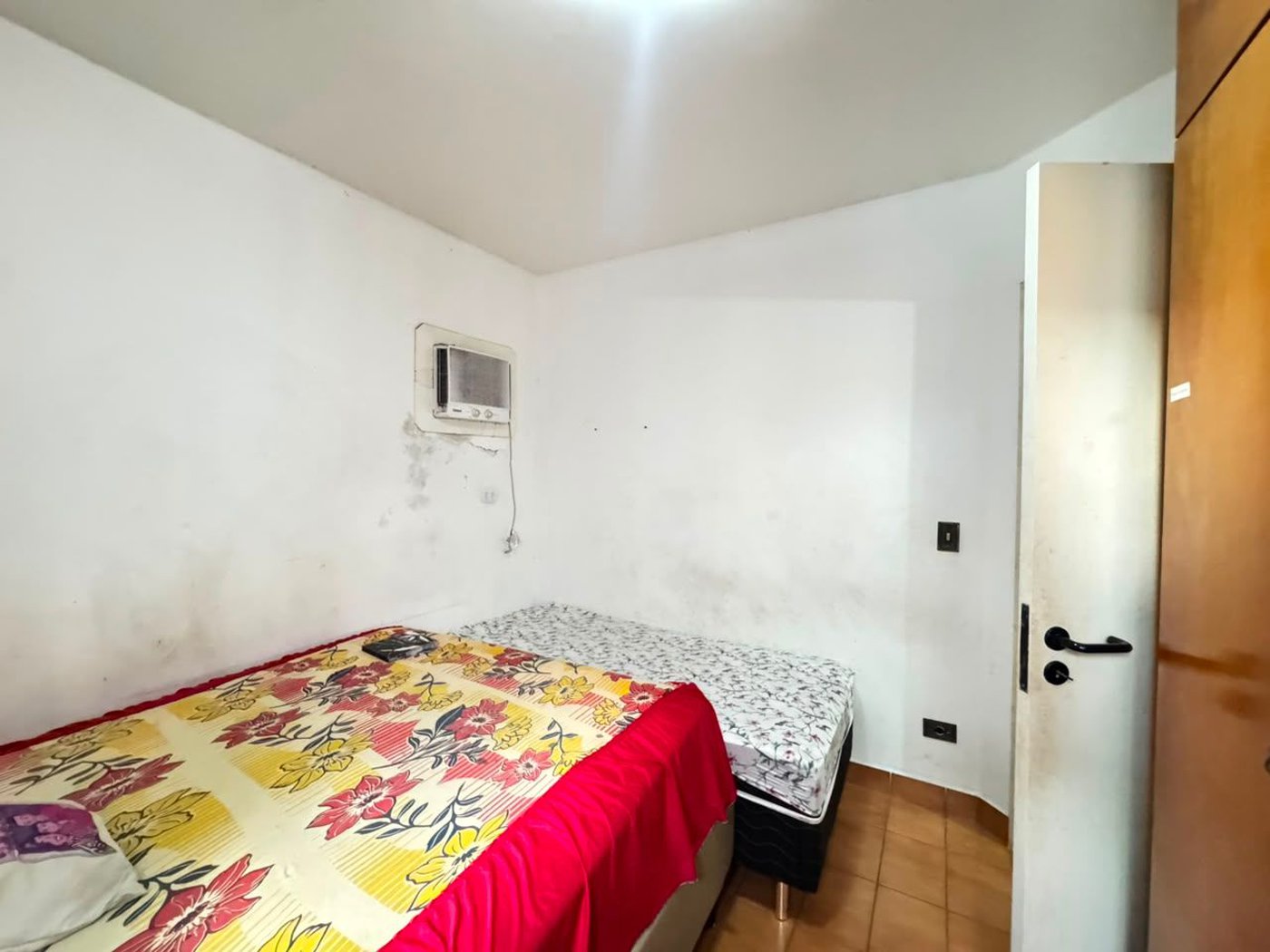 Apartamento com 3 dormitórios à venda, 73 m² por R$ 350.000,00 - Balneário Cidade Atlântica - Guarujá/SP