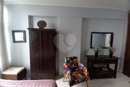 Apartamento à venda com 1 quarto em Consolação, São Paulo, SP