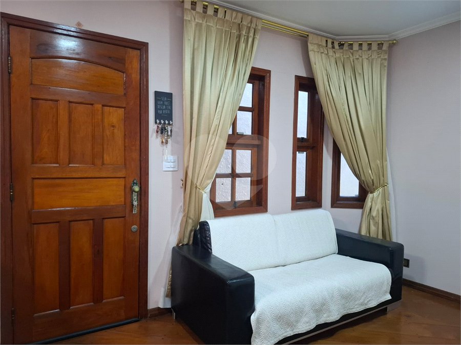 Sobrado à venda com 3 quartos, sendo 2 suítes, em Santana, São Paulo, SP