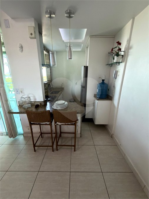 Apartamento à venda com 2 quartos, sendo 1 suíte, em Vila Nova, Cabo Frio, RJ