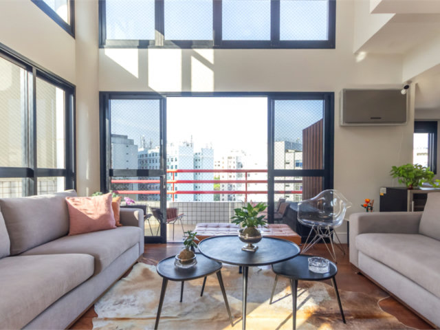 Apartamento à venda com 3 suítes em Itaim Bibi, São Paulo, SP