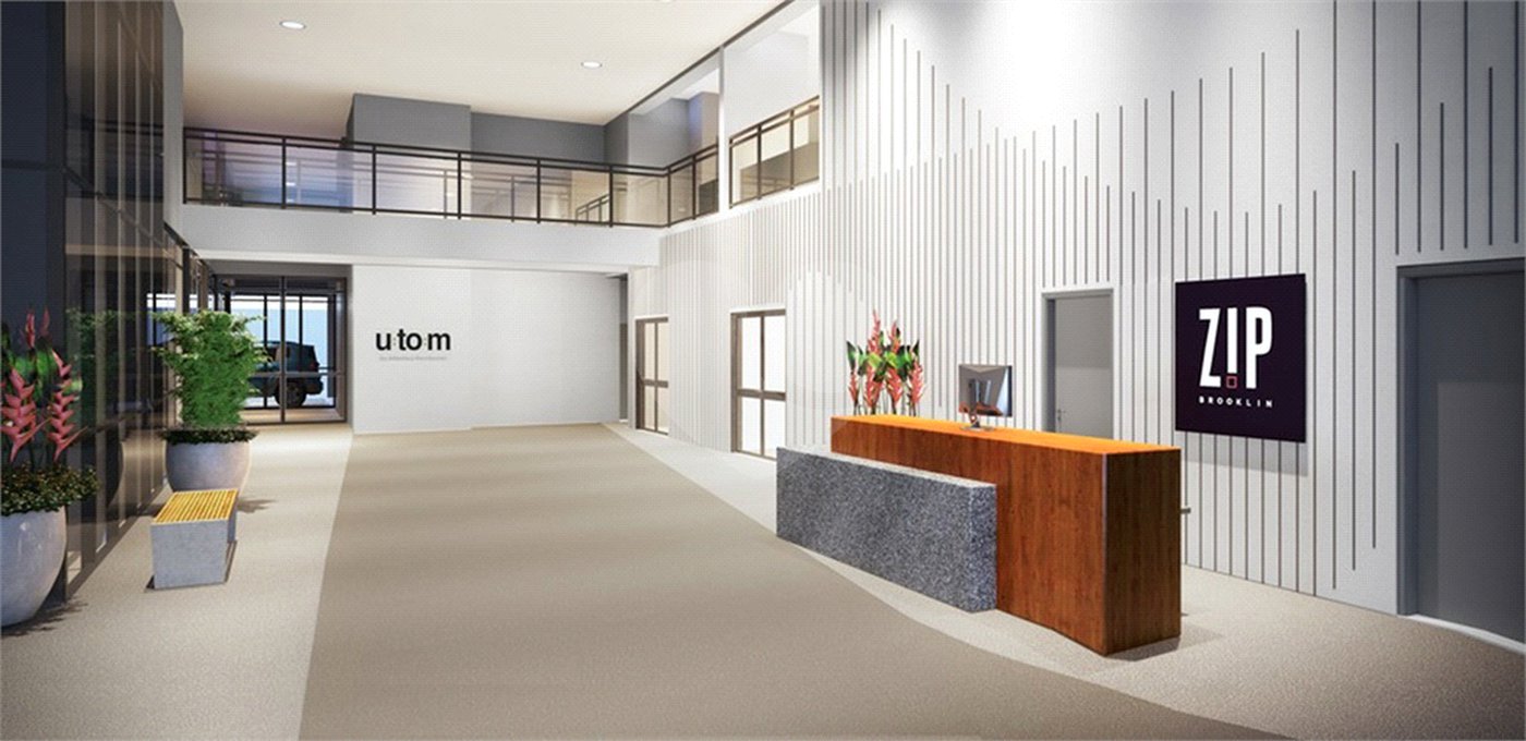Apartamento à venda com 1 suíte em Brooklin, São Paulo, SP