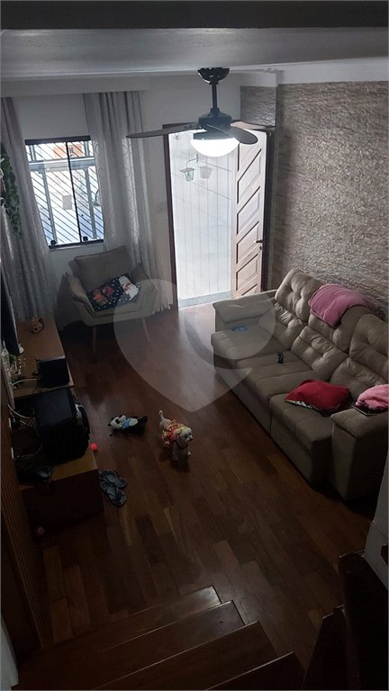 Sobrado à venda com 4 quartos em Vila Medeiros, São Paulo, SP