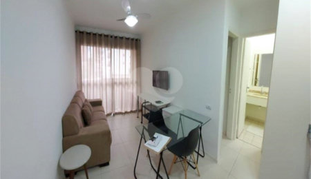 Apartamento para alugar com 1 quarto em Vila Uberabinha, São Paulo, SP