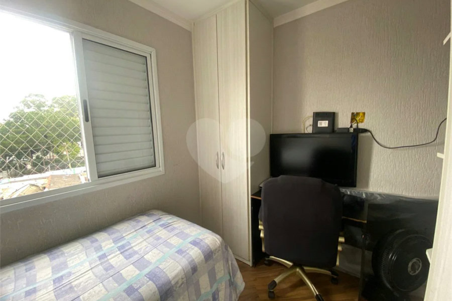 Apartamento à venda com 3 quartos, sendo 1 suíte,  em Vila Maria, São Paulo, SP