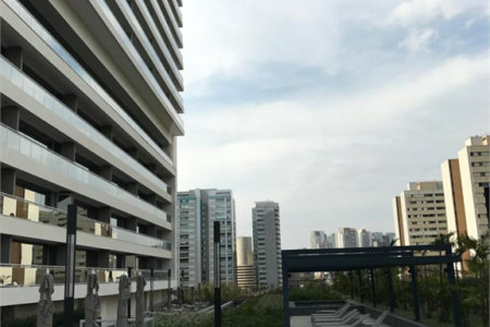 Apartamento à venda com 1 quarto em Chácara Santo Antônio, São Paulo, SP