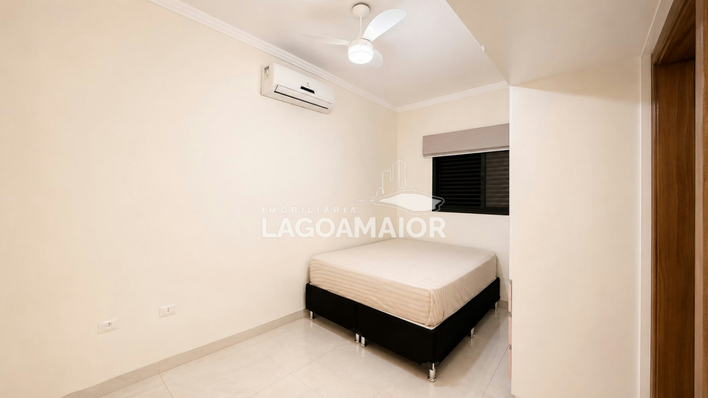 Casa à venda com 3 quartos, sendo 3 suítes, no condomínio Residencial Costa Leste, Três Lagoas - MS