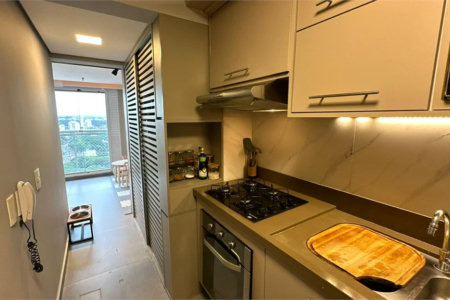 Apartamento à venda com 2 quartos em Vila Sônia, São Paulo, SP