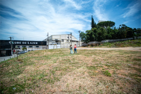 Área de Terra à venda em Jardim Paulista, Taubaté, SP