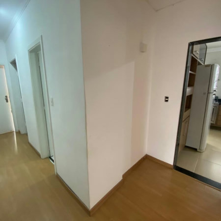 Apartamento com 3 dormitórios à venda, 133 m² por R$ 800.000,00 - Gonzaga - Santos/SP