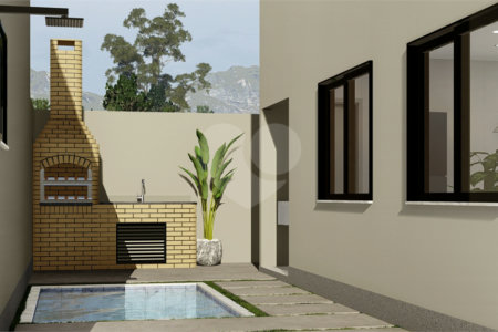Casa à venda com 2 quartos em Rasa, Armação dos Búzios, RJ