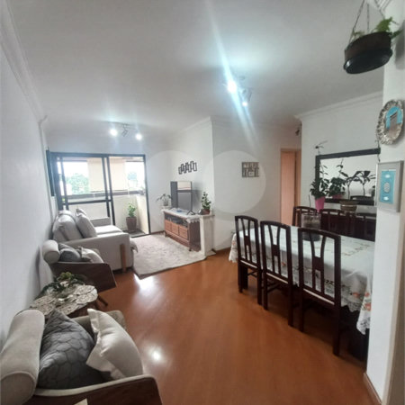Apartamento à venda com 2 quartos em Vila São Paulo, São Paulo, SP