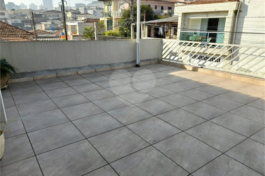 Sobrado à venda com 2 quartos em Chora Menino, São Paulo, SP