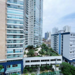 Apartamento com 3 dormitórios à venda, 118 m² por R$ 850.000,00 - Embaré - Santos/SP
