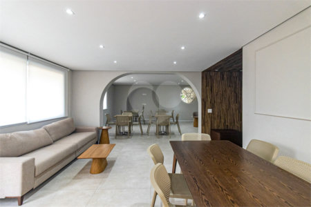 Apartamento à venda com 2 quartos em Indianópolis, São Paulo, SP