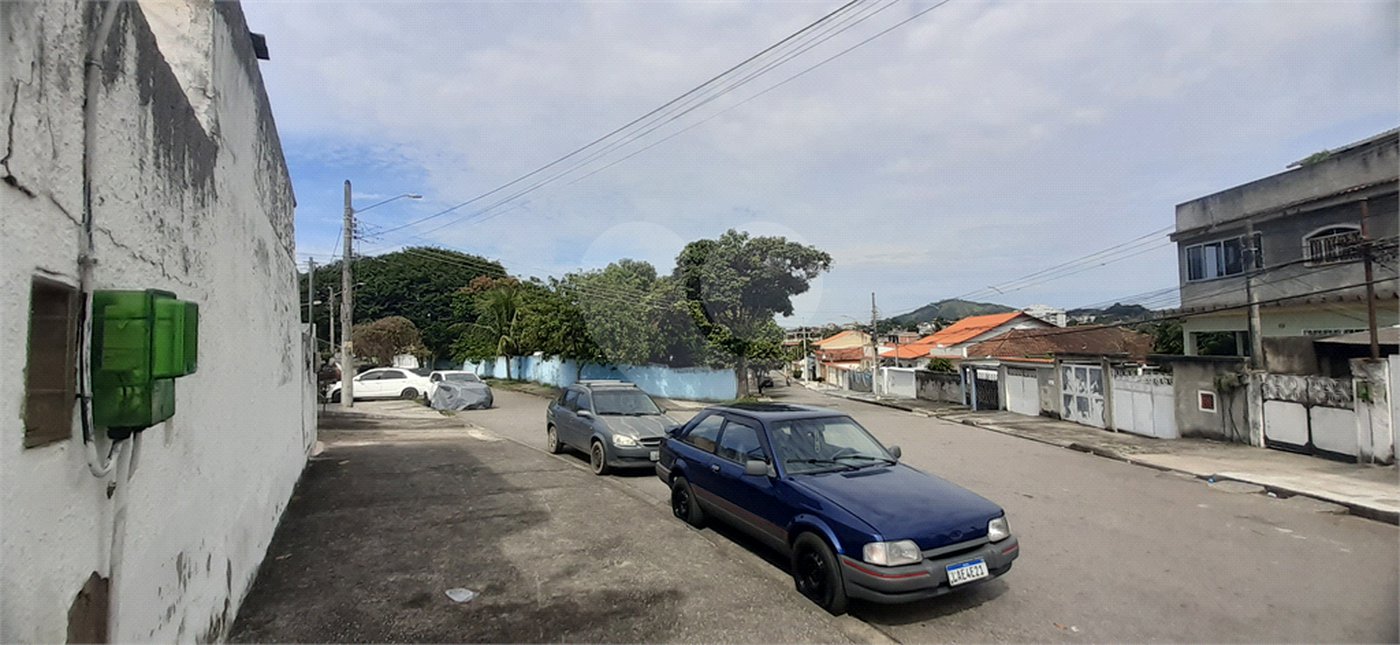 Casa à venda com 2 quartos em Campo Grande, Rio de Janeiro, RJ