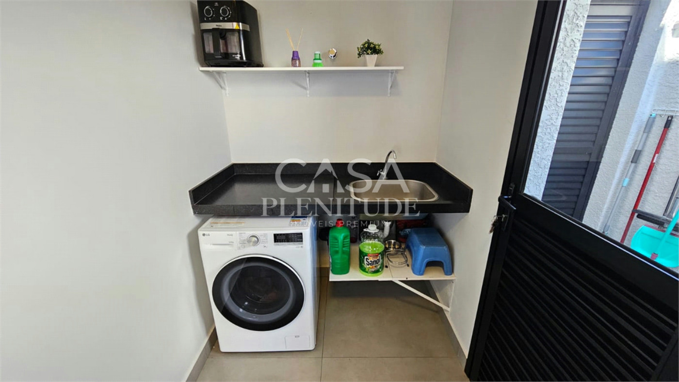 Casa em condomínio à venda com 1 quarto, sendo 3 suítes, em Além Ponte, Sorocaba, SP