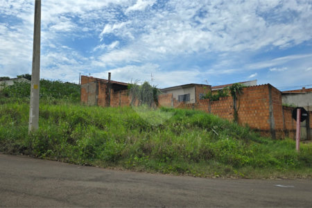 Terreno à venda em Jardim Universal, Araraquara, SP