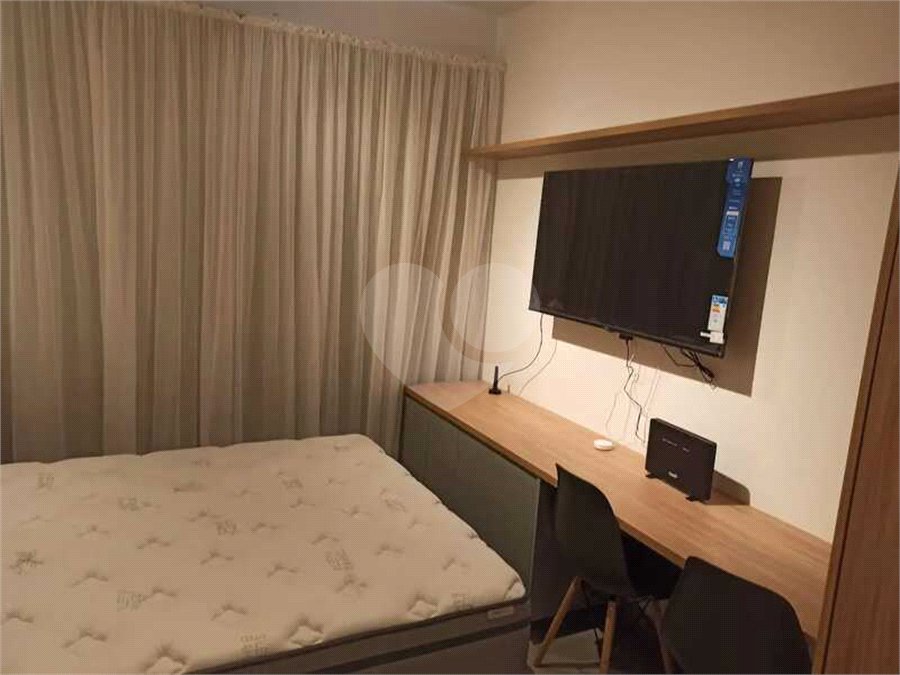 Apartamento para alugar com 1 quarto em Cerqueira César, São Paulo, SP