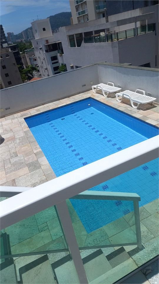 Apartamento Residencial à venda, Balneário Cidade Atlântica, Guarujá - AP0349.