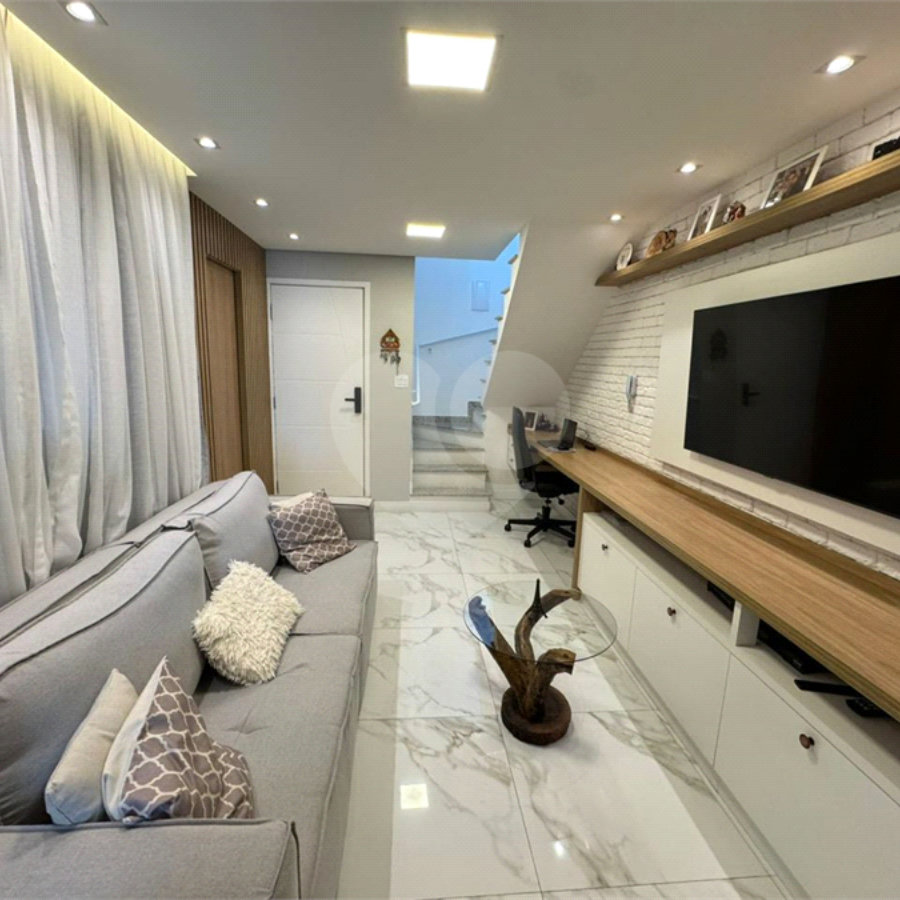 Apartamento à venda com 2 quartos em Jardim Stella, Santo André, SP