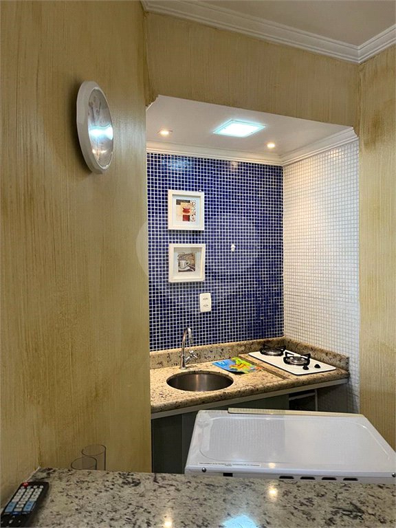 Apartamento à venda com 1 quarto em Indianópolis, São Paulo, SP