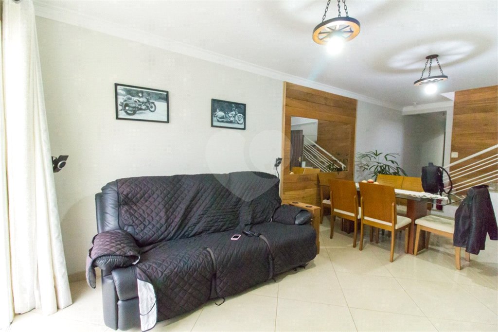 Sobrado à venda com 3 quartos, sendo 1 suíte, em Limão, São Paulo, SP