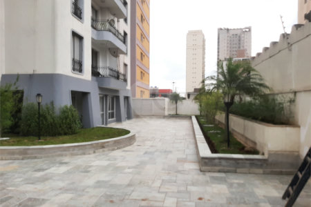 Apartamento à venda com 2 quartos em Vila Santo Estéfano, São Paulo, SP