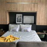 Apartamento para alugar com 1 suíte em Cerqueira César, São Paulo, SP