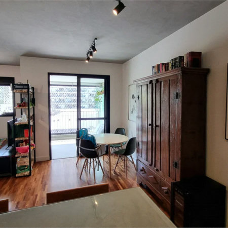 Apartamento à venda com 2 quartos, sendo 1 suíte, em Pinheiros, São Paulo, SP