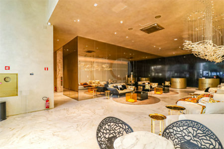Studio à venda com 1 quarto em Moema, São Paulo, SP